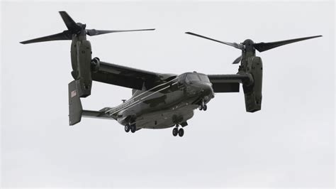 Osprey Aircraft Videos at ABC News Video Archive at abcnews.com