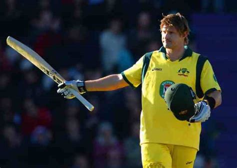 Shane Watson Announces Retirement from International Cricket