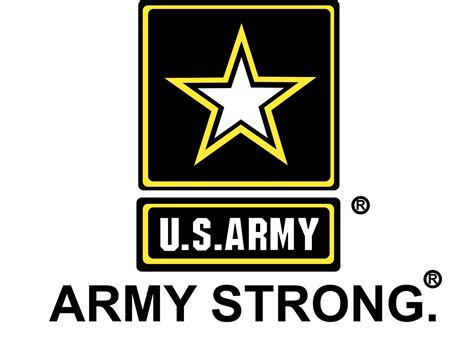 Us Army Logo Vector at GetDrawings | Free download