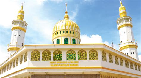 A Deeper Look at Islamic Architecture in Mindanao