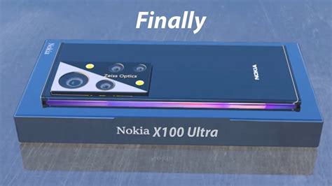 Nokia X100 Ultra 5G first Look with new camera features ! Best Technology smartphone - YouTube