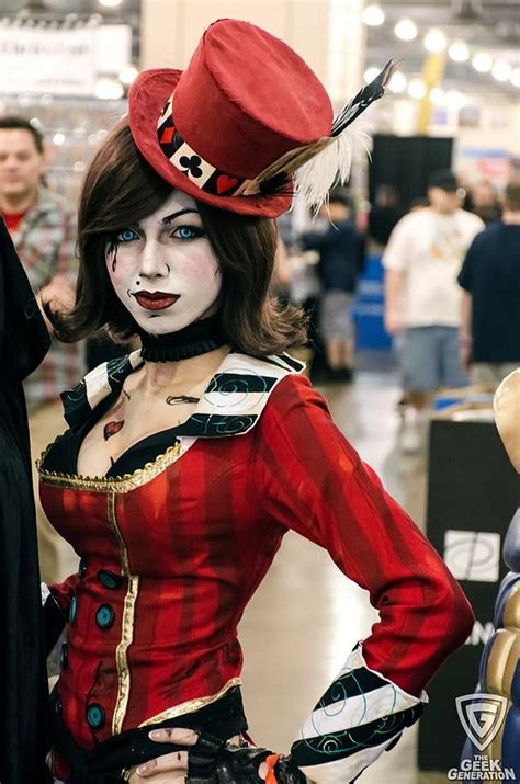 Misdreavus M Cosplay as a fantastic Mad Moxxi Photo by The Geek ...