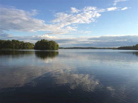 The 10th Largest Lake in Sweden – Wander Europe