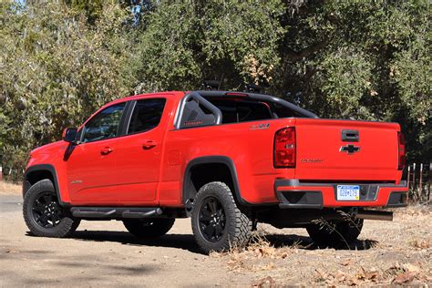 The Brand New 2016 Chevy Colorado Diesel Is Quiet and Powerful!