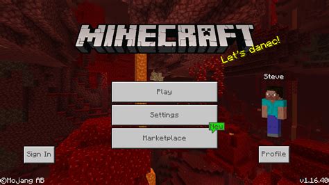 Bedrock Edition 1.16.40 – Official Minecraft Wiki