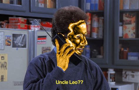 Uncle Leo?? : r/GoldJerry