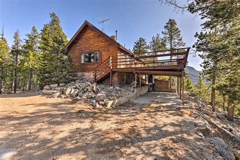 THE 10 BEST Rocky Mountain National Park Cabins, Cabin Rentals (with ...