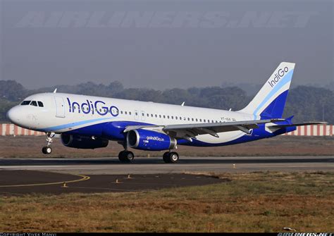 Airbus A320-232 - IndiGo | Aviation Photo #1853027 | Airliners.net