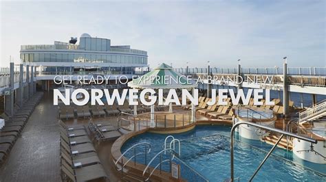 Norwegian Jewel Cruise Ship | NCL - YouTube