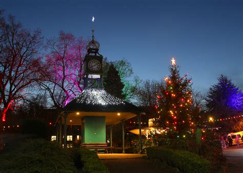 Matlock Christmas Lights - Matlock Town Council