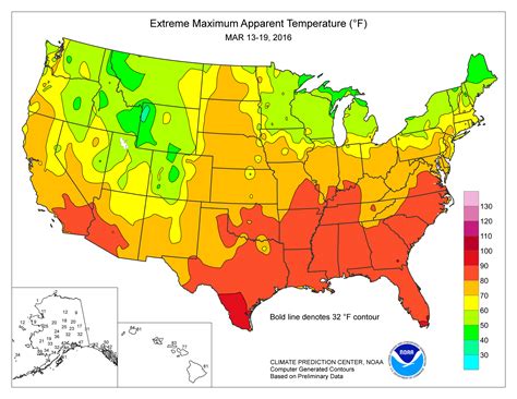 Climate Prediction Center - Monitoring and Data: Regional Climate Maps: USA