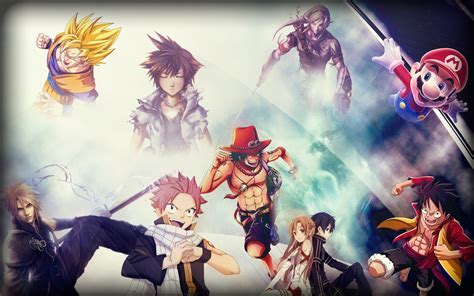 Favourite anime/game wallpaper by Cyropath on DeviantArt