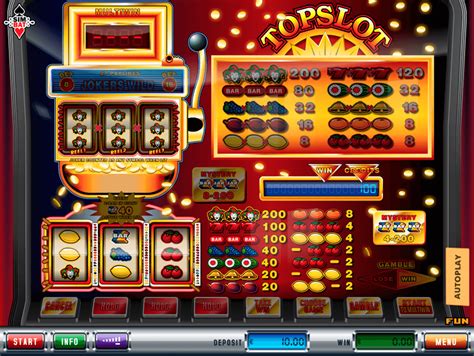 Topslot Slot Machine Online ᐈ Simbat™ Casino Slots