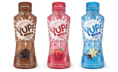 fairlife introduces YUP! ultra-filtered flavored milk | 2015-11-20 ...