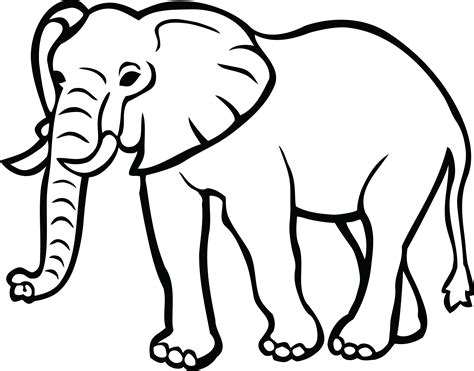 Elephants Png Black And White & Free Elephants Black And White.png Transparent Images #8491 - PNGio