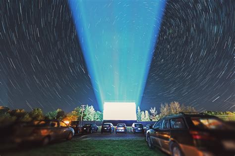 The Last 7 Drive-In Movie Theaters in Colorado - 5280