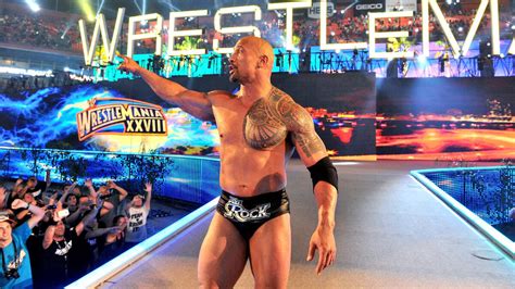 WrestleMania XXVIII Entrances and Exits: photos | WWE