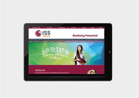 ISS International School ~ brandsworkz