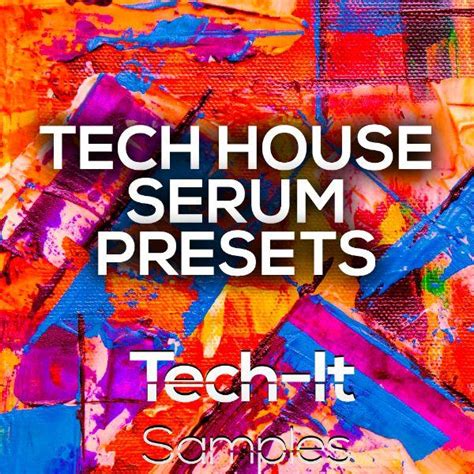 FREE Tech House Samples [400 MB+ Download] - WAV + MIDI - Myloops