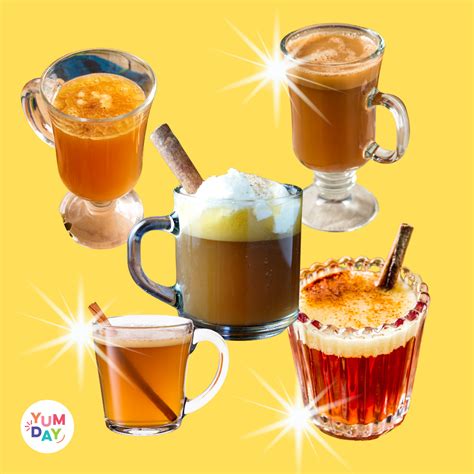 January 17: National Hot Buttered Rum Day – Yumday