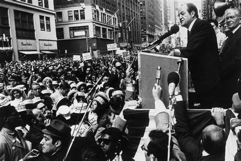 Center for Politics’ Latest Documentary Explores Wild ’68 Presidential Campaign | UVA Today