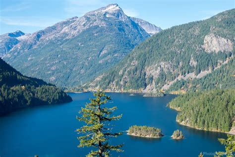 North Cascades Highway 20 Washington State photo spot