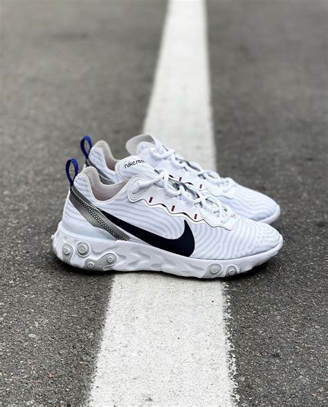 Nike React Element 55 | Nike react, Nike, Sneakers nike