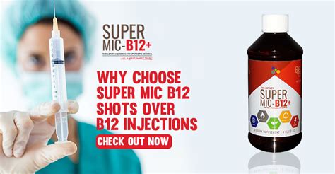 Pick the one that has benefits over the other, choose #B12LipoShots ...