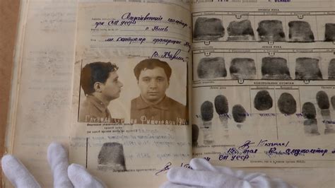 'So Much Grief': Opening Ukraine's Soviet-Era KGB Archives