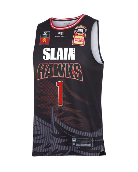 Illawarra Hawks 19/20 Authentic Home Jersey - LaMelo Ball (with SLAM ...