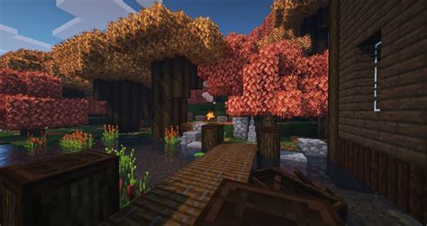 BetterVanillaBuilding - Pack de Textures - 1.8 → 1.21 - Minecraft.fr