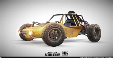 PUBG Guide: Top 5 vehicles in PUBG Mobile