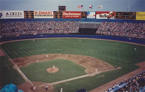 Ballpark Brothers | Arlington Stadium, Arlington, TX