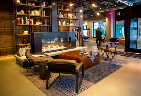 Photos: Brand new hotel opens in the heart of South Lake Union ...