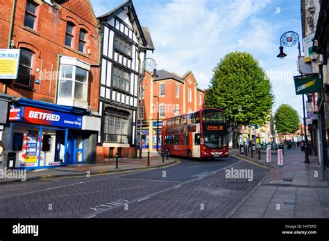 Warrington Town Centre High Resolution Stock Photography and Images - Alamy