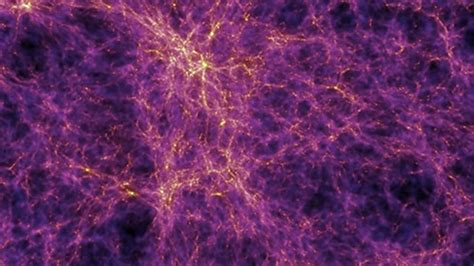 Scientists Create Dark Matter Map