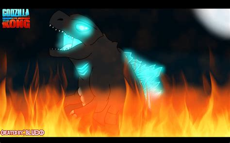 Godzilla Roar by IndoRaptorBLUEXD on DeviantArt