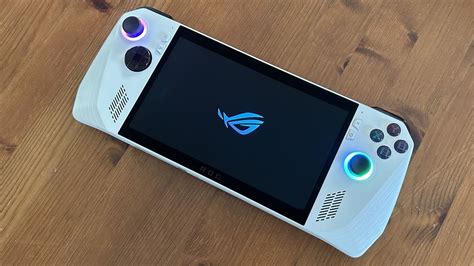 Asus ROG Ally review: 'the best is yet to come' | GamesRadar+