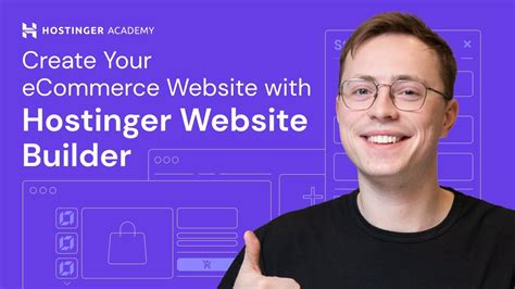 How to Make an eCommerce Website with Hostinger Website Builder | 9 Easy Steps for Beginners ...