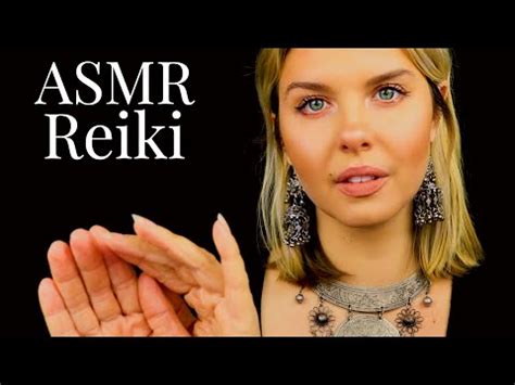 ASMR Self Soothing Reiki Session/Soft Spoken, Personal Attention Healing Session/Reiki Master Healer