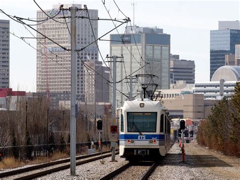 Edmonton's Blatchford LRT stations set to open 2024 | Edmonton Sun