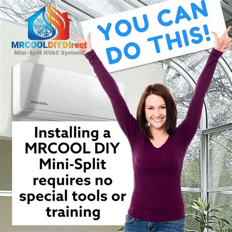 Why Choose MRCOOL DIY Mini-Split System? – MRCOOL DIY Direct