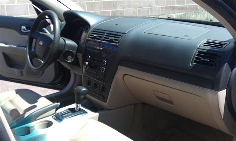 2008 Ford Fusion - Interior Pictures - CarGurus