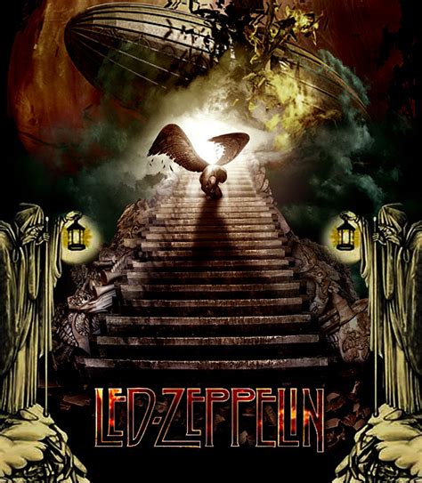 Led Zeppelin – Stairway to Heaven Lyrics | Genius Lyrics