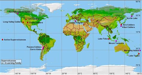 How NASA Might Stop a Supervolcano Eruption in Yellowstone | Big Think | Super volcano, Earth ...