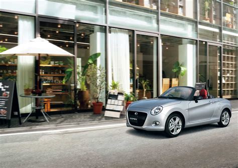 Daihatsu Copen 2023