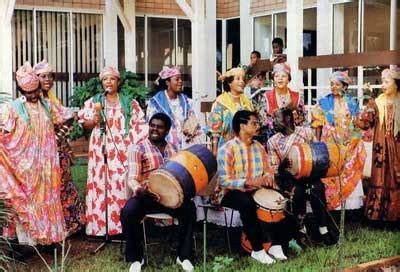 Culture - French Guiana