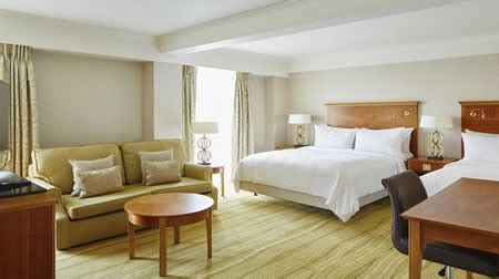 Explore our guide to luxury family hotel rooms in London