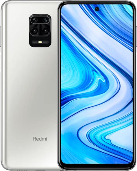 Xiaomi Redmi Note 9 Pro Max - Full Specifications