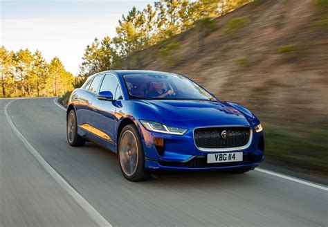 Jaguar I Pace Review and Buyers Guide | Electrifying